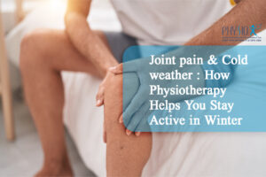 Joint pain & Cold weather