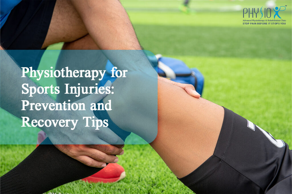 Physiotherapy for Sports Injuries